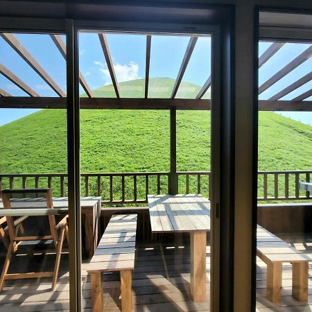 スマートステイ大室山3合目 Villa Futo Екстериор снимка