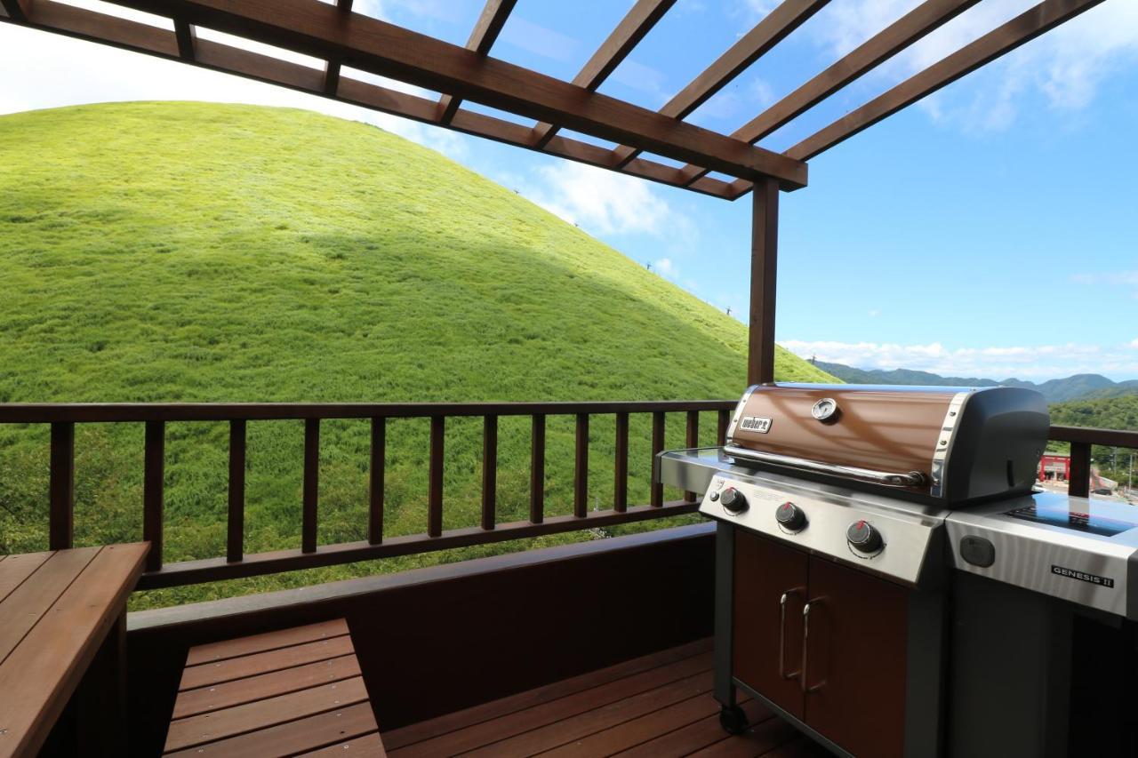 スマートステイ大室山3合目 Villa Futo Екстериор снимка