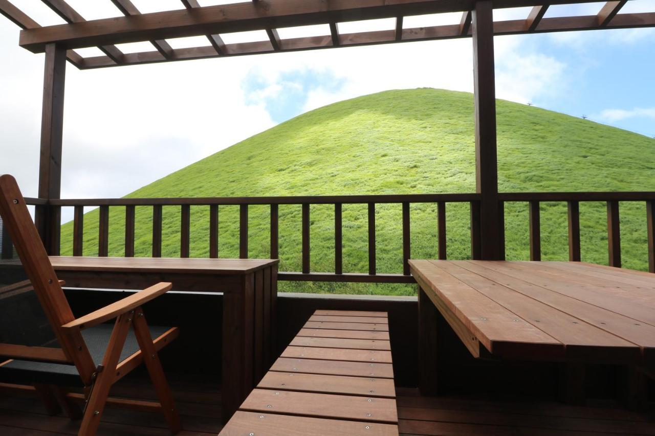 スマートステイ大室山3合目 Villa Futo Екстериор снимка